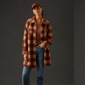 Greylin Longline Shirt Jacket